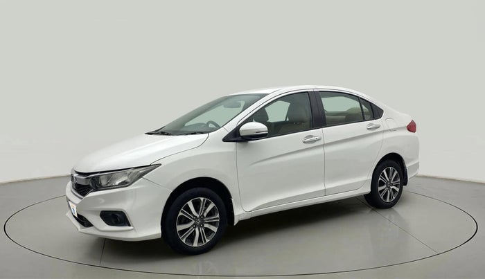 2017 Honda City 1.5L I-VTE V CVT, Petrol, Automatic, 40,720 km, Left Front Diagonal