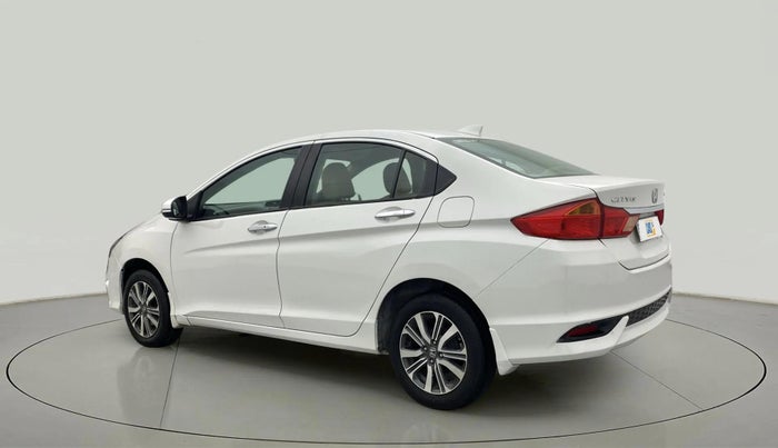 2017 Honda City 1.5L I-VTE V CVT, Petrol, Automatic, 40,720 km, Left Back Diagonal