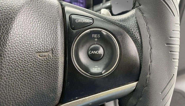 2017 Honda City 1.5L I-VTE V CVT, Petrol, Automatic, 40,720 km, Adaptive Cruise Control