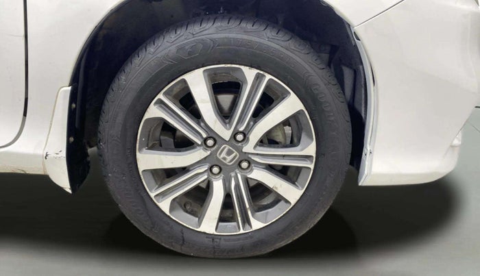2017 Honda City 1.5L I-VTE V CVT, Petrol, Automatic, 40,720 km, Right Front Wheel
