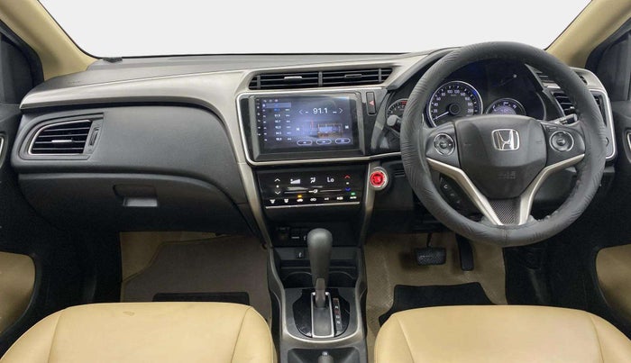 2017 Honda City 1.5L I-VTE V CVT, Petrol, Automatic, 40,720 km, Dashboard