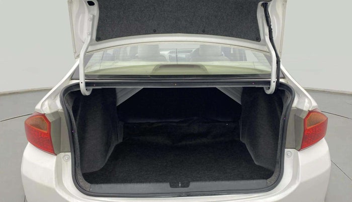 2017 Honda City 1.5L I-VTE V CVT, Petrol, Automatic, 40,720 km, Boot Inside