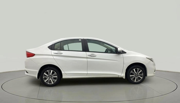 2017 Honda City 1.5L I-VTE V CVT, Petrol, Automatic, 40,720 km, Right Side View