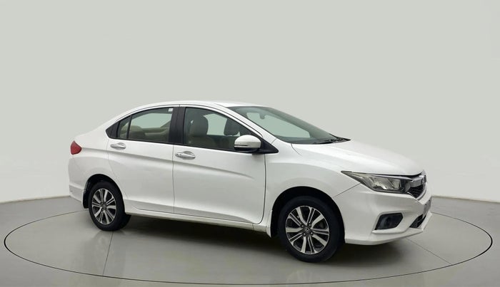 2017 Honda City 1.5L I-VTE V CVT, Petrol, Automatic, 40,720 km, Right Front Diagonal