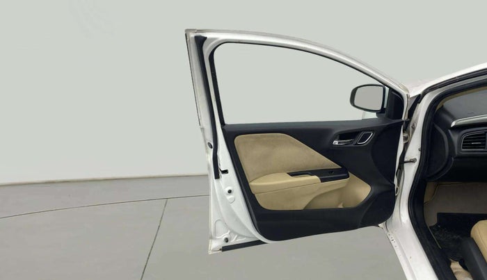 2017 Honda City 1.5L I-VTE V CVT, Petrol, Automatic, 40,720 km, LHS Front Door