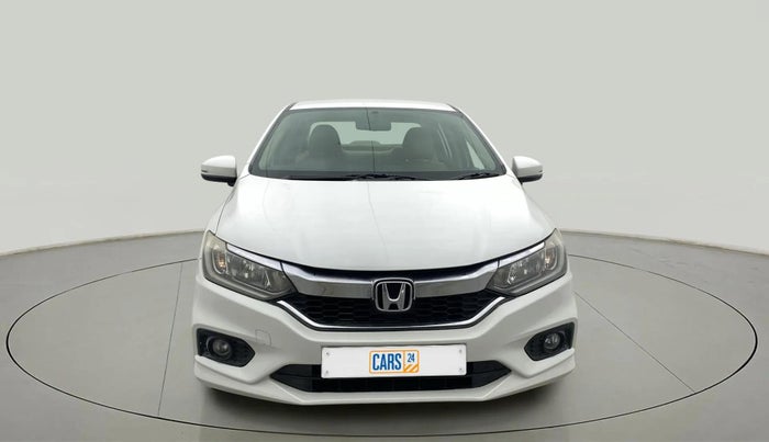 2017 Honda City 1.5L I-VTE V CVT, Petrol, Automatic, 40,720 km, Front