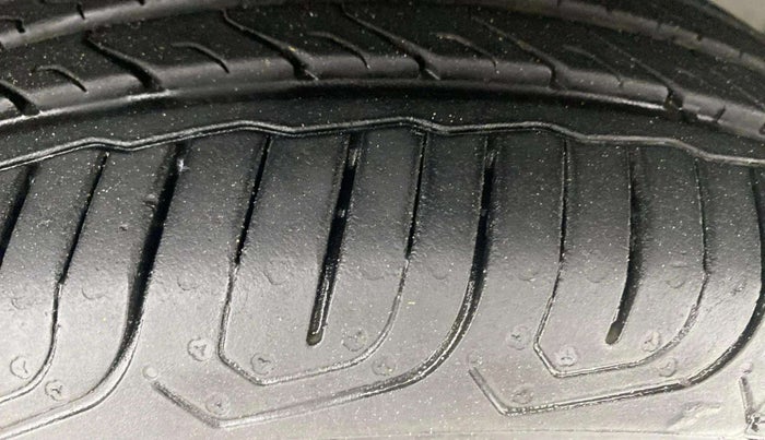 2017 Honda City 1.5L I-VTE V CVT, Petrol, Automatic, 40,720 km, Right Front Tyre Tread