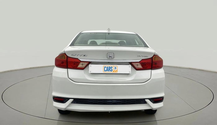 2017 Honda City 1.5L I-VTE V CVT, Petrol, Automatic, 40,720 km, Back/Rear
