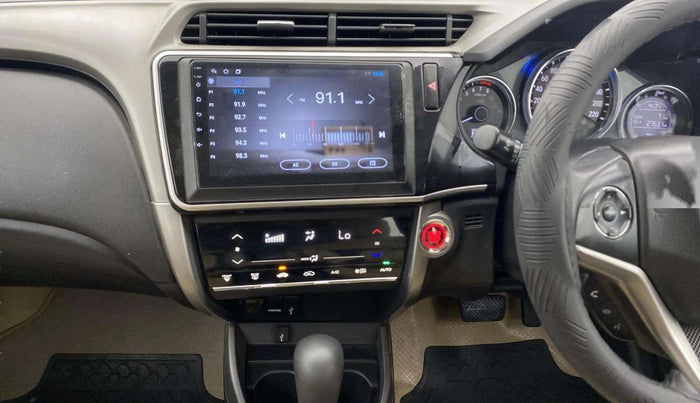 2017 Honda City 1.5L I-VTE V CVT, Petrol, Automatic, 40,720 km, Air Conditioner