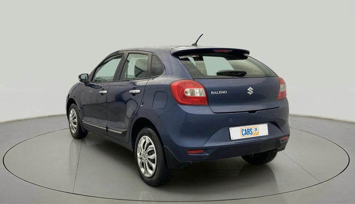 2019 Maruti Baleno DELTA PETROL 1.2, Petrol, Manual, 77,875 km, Left Back Diagonal