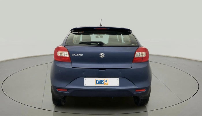 2019 Maruti Baleno DELTA PETROL 1.2, Petrol, Manual, 77,875 km, Back/Rear