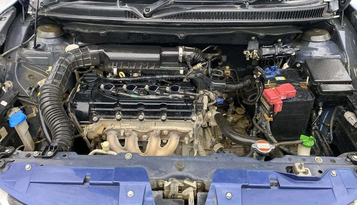 2019 Maruti Baleno DELTA PETROL 1.2, Petrol, Manual, 77,875 km, Engine View