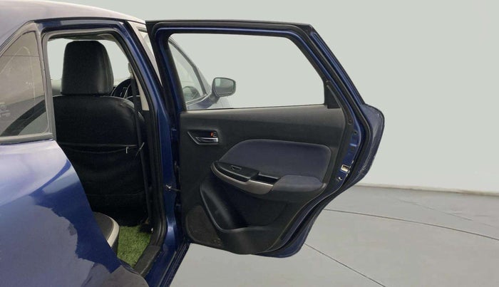 2019 Maruti Baleno DELTA PETROL 1.2, Petrol, Manual, 77,875 km, RHS Rear Door