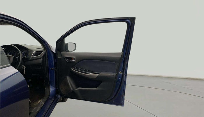 2019 Maruti Baleno DELTA PETROL 1.2, Petrol, Manual, 77,875 km, RHS Front Door