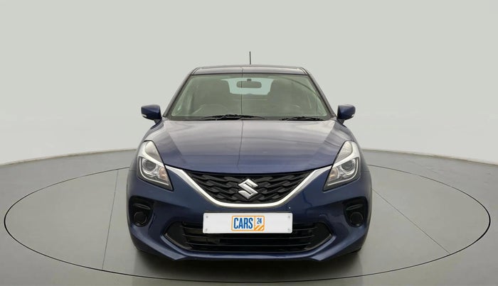 2019 Maruti Baleno DELTA PETROL 1.2, Petrol, Manual, 77,875 km, Front