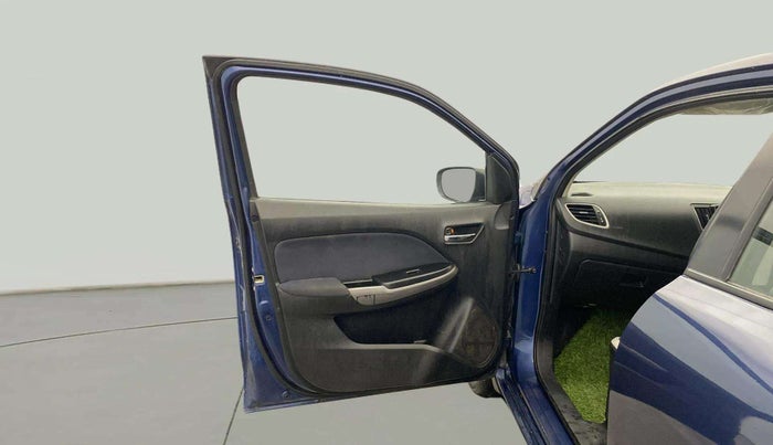 2019 Maruti Baleno DELTA PETROL 1.2, Petrol, Manual, 77,875 km, LHS Front Door