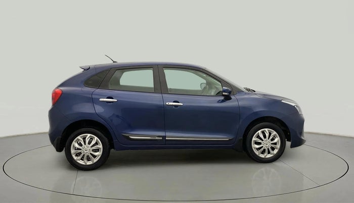 2019 Maruti Baleno DELTA PETROL 1.2, Petrol, Manual, 77,875 km, Right Side View