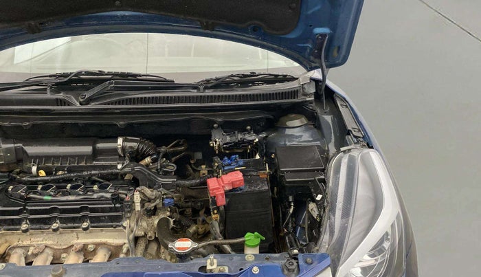 2019 Maruti Baleno DELTA PETROL 1.2, Petrol, Manual, 77,875 km, Engine View - Left