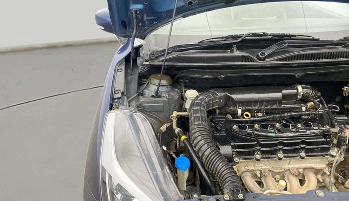 2019 Maruti Baleno DELTA PETROL 1.2, Petrol, Manual, 77,875 km, Engine View - Right
