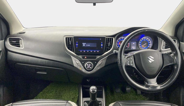 2019 Maruti Baleno DELTA PETROL 1.2, Petrol, Manual, 77,875 km, Dashboard