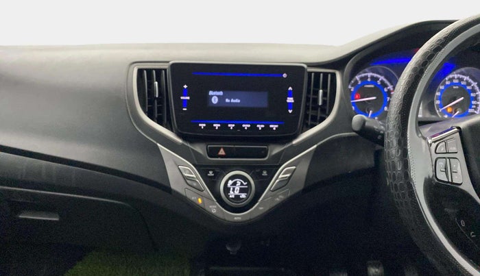 2019 Maruti Baleno DELTA PETROL 1.2, Petrol, Manual, 77,875 km, Air Conditioner