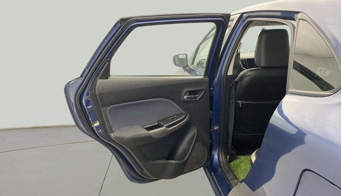 2019 Maruti Baleno DELTA PETROL 1.2, Petrol, Manual, 77,875 km, LHS Rear Door