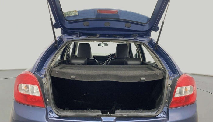 2019 Maruti Baleno DELTA PETROL 1.2, Petrol, Manual, 77,875 km, Boot Inside