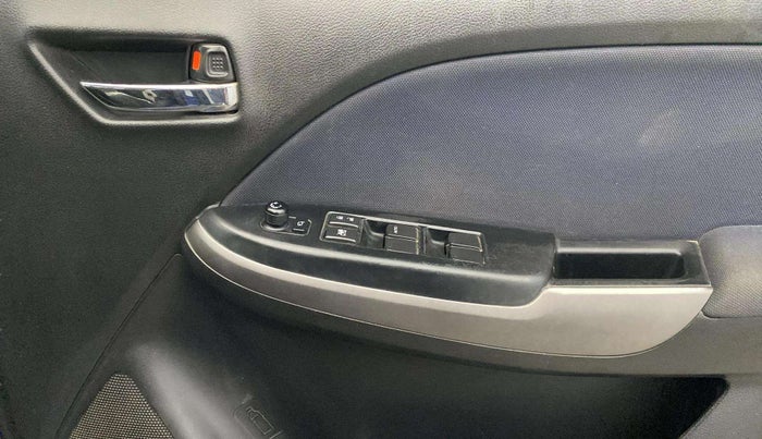 2019 Maruti Baleno DELTA PETROL 1.2, Petrol, Manual, 77,875 km, Driver Side Door Panels Control