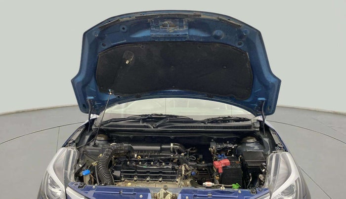 2019 Maruti Baleno DELTA PETROL 1.2, Petrol, Manual, 77,875 km, Open Bonet