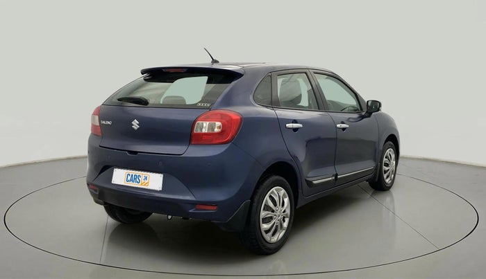 2019 Maruti Baleno DELTA PETROL 1.2, Petrol, Manual, 77,875 km, Right Back Diagonal