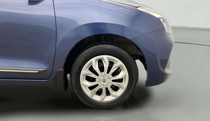 2019 Maruti Baleno DELTA PETROL 1.2, Petrol, Manual, 77,875 km, Right Front Wheel