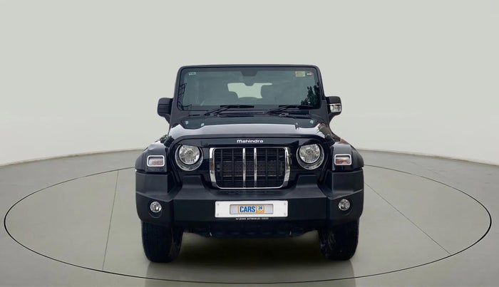 2023 Mahindra Thar LX P 2WD AT HT, Petrol, Automatic, 11,210 km, Front