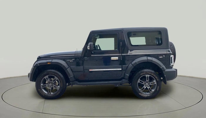2023 Mahindra Thar LX P 2WD AT HT, Petrol, Automatic, 11,210 km, Left Side