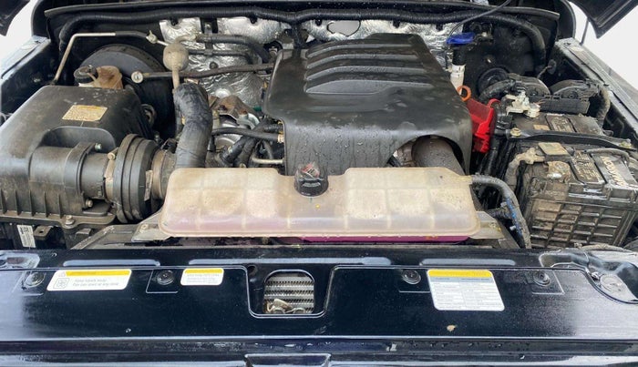 2023 Mahindra Thar LX P 2WD AT HT, Petrol, Automatic, 11,210 km, Open Bonet