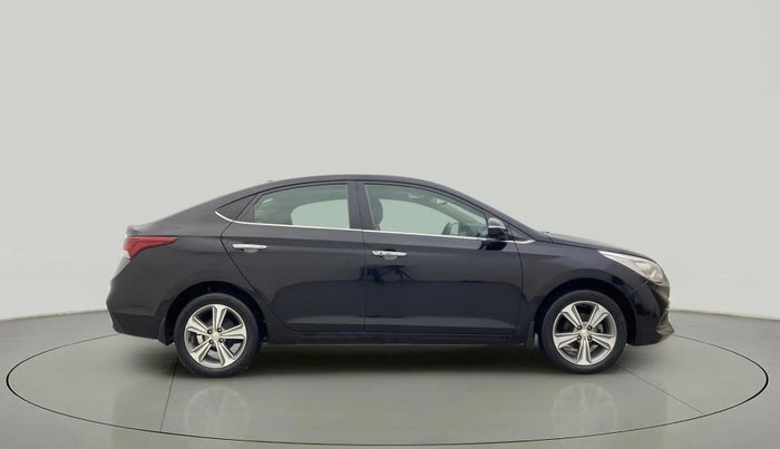 2018 Hyundai Verna 1.6 VTVT SX O, Petrol, Manual, 35,068 km, Right Side View