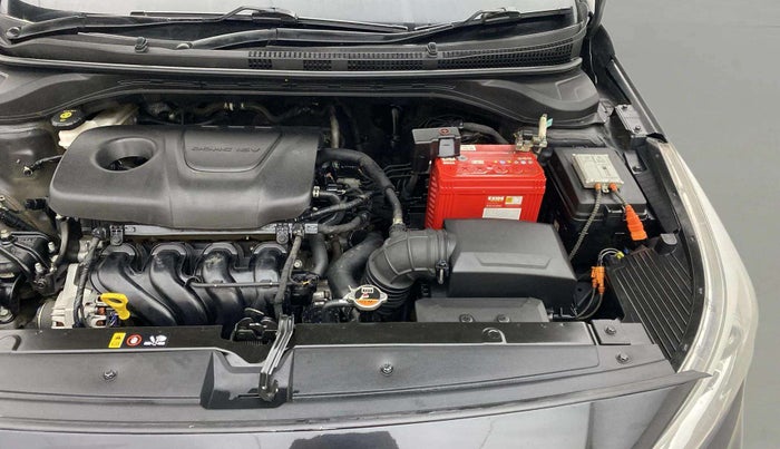 2018 Hyundai Verna 1.6 VTVT SX O, Petrol, Manual, 35,068 km, Engine View - Left