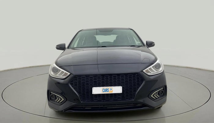 2018 Hyundai Verna 1.6 VTVT SX O, Petrol, Manual, 35,068 km, Front