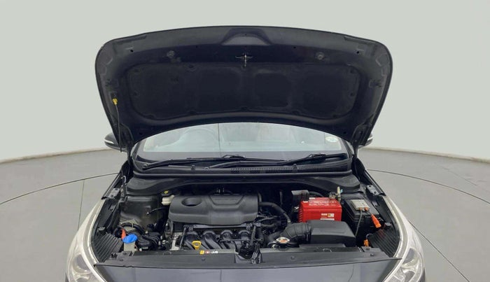 2018 Hyundai Verna 1.6 VTVT SX O, Petrol, Manual, 35,068 km, Open Bonet
