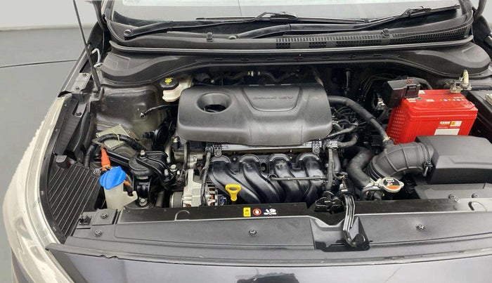2018 Hyundai Verna 1.6 VTVT SX O, Petrol, Manual, 35,068 km, Engine View - Right