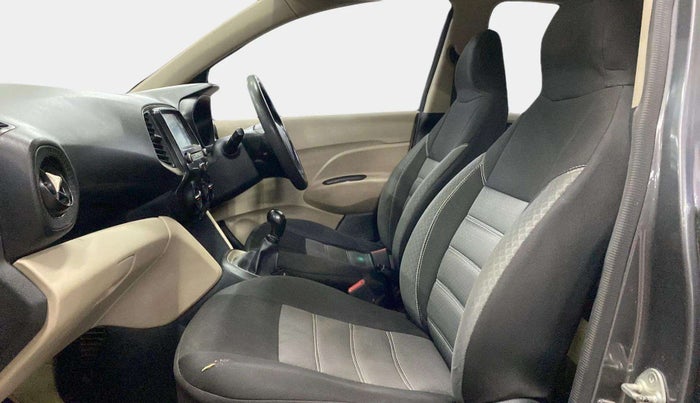2021 Hyundai NEW SANTRO SPORTZ MT, Petrol, Manual, 55,540 km, Right Side Front Door Cabin