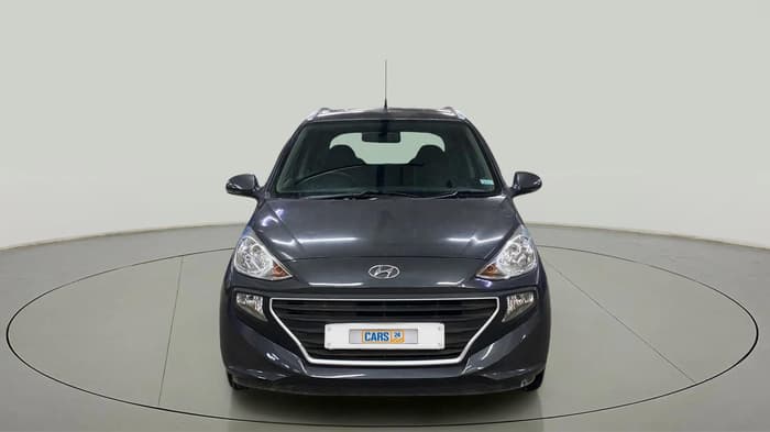 2021 Hyundai NEW SANTRO SPORTZ MT, Petrol, Manual, 55,540 km, Front
