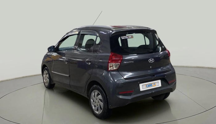 2021 Hyundai NEW SANTRO SPORTZ MT, Petrol, Manual, 55,540 km, Left Back Diagonal