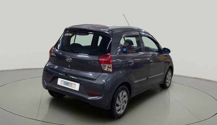2021 Hyundai NEW SANTRO SPORTZ MT, Petrol, Manual, 55,540 km, Right Back Diagonal