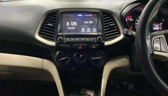 2021 Hyundai NEW SANTRO SPORTZ MT, Petrol, Manual, 55,540 km, Air Conditioner