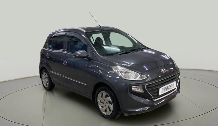 2021 Hyundai NEW SANTRO SPORTZ MT, Petrol, Manual, 55,540 km, Right Front Diagonal