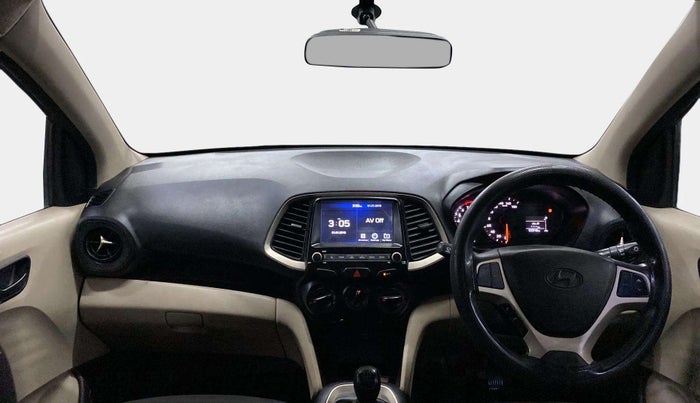 2021 Hyundai NEW SANTRO SPORTZ MT, Petrol, Manual, 55,540 km, Dashboard