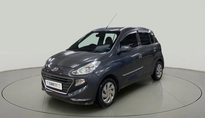2021 Hyundai NEW SANTRO SPORTZ MT, Petrol, Manual, 55,540 km, Left Front Diagonal