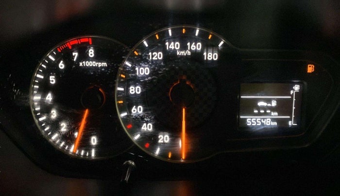 2021 Hyundai NEW SANTRO SPORTZ MT, Petrol, Manual, 55,540 km, Odometer Image