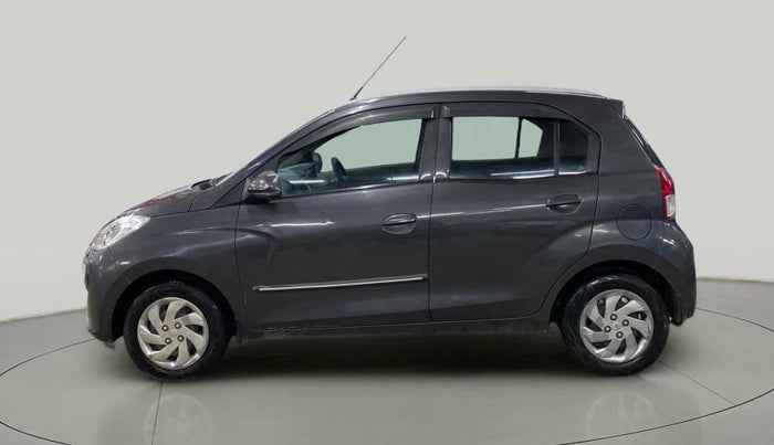 2021 Hyundai NEW SANTRO SPORTZ MT, Petrol, Manual, 55,540 km, Left Side