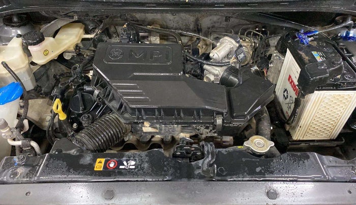 2021 Hyundai NEW SANTRO SPORTZ MT, Petrol, Manual, 55,540 km, Open Bonet